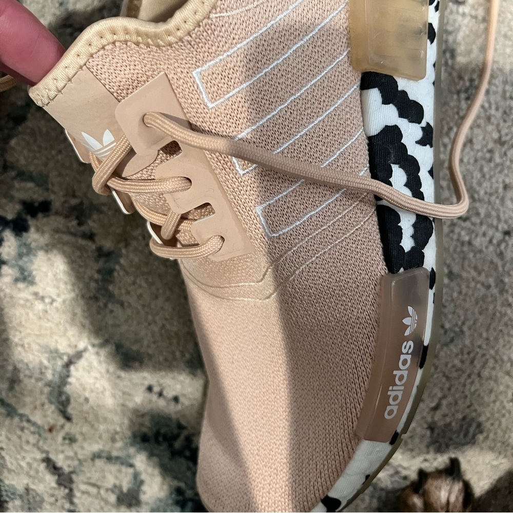 Adidas NMD like new worn twice